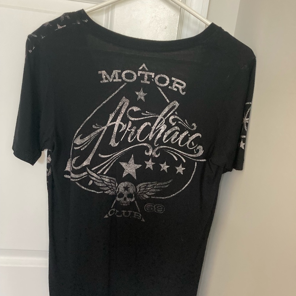 ❌SOLD on VINTED❌ - Archaic Affliction T-Shirt - Picture 6 of 7